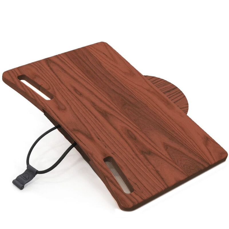 NOHrD Laptop Auflage Eiche Vintage für NOHrD Bike