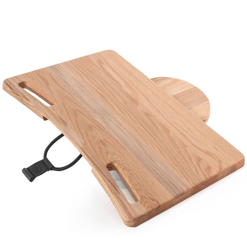 NOHrD Laptop Auflage für das NOHrD Bike Eiche