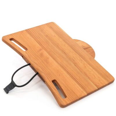 NOHrD Laptop Auflage für das NOHrD Bike Kirsche