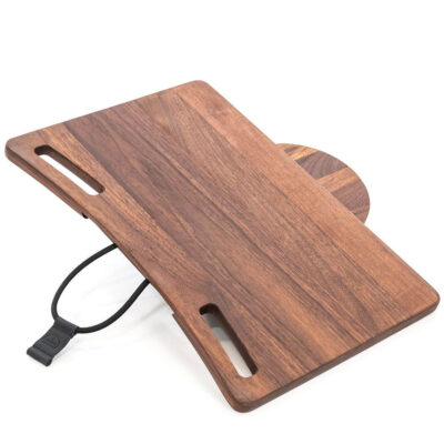 NOHrD Laptop Auflage für das NOHrD Bike Nussbaum