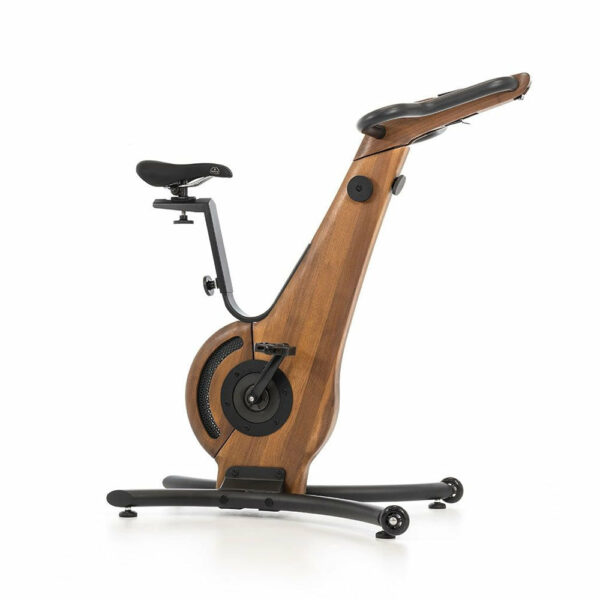 NOHrD Bike Fahrradergometer Nussbaum