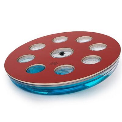 NOHrD Eau-Me Board Balance Board Rot
