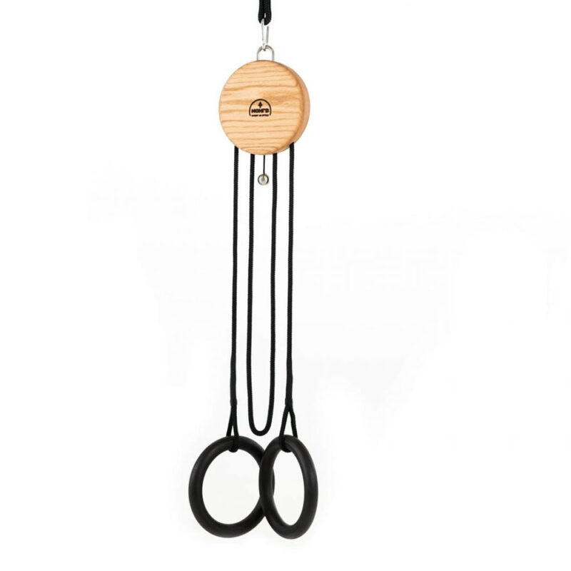 NOHrD Sling Eiche Vintage Schlingentrainer