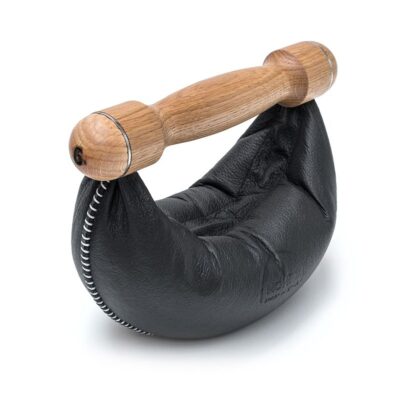 NOHrD Swing Hanteln Eiche 1x 4kg