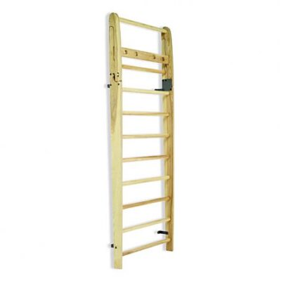 NOHrD Wallbar Sprossenwand Esche 10 Sprossen