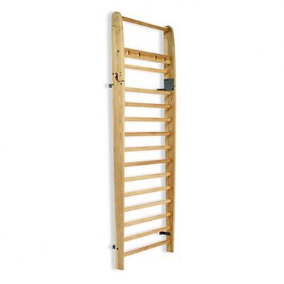 NOHrD Wallbar Sprossenwand Esche 14 Sprossen