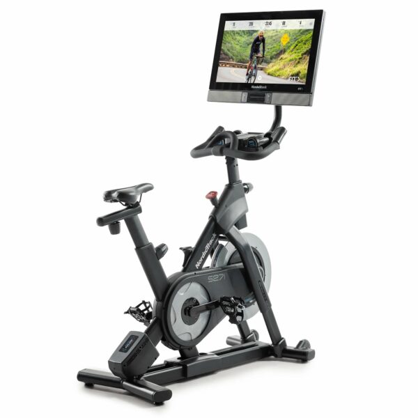 NordicTrack Commercial S27i Studio Indoor Cycle