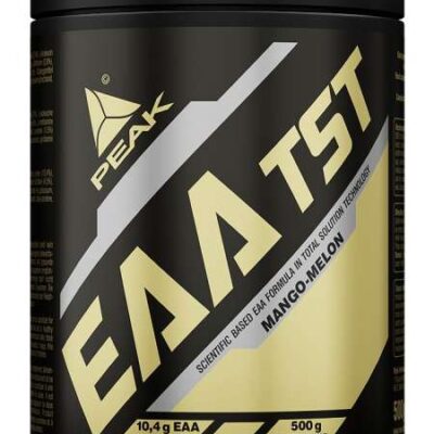 PEAK EAA TST, 500g MHD 31.01.2023