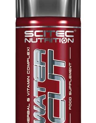 Scitec Water Cut, 100 Kapseln MHD 31.01.2024