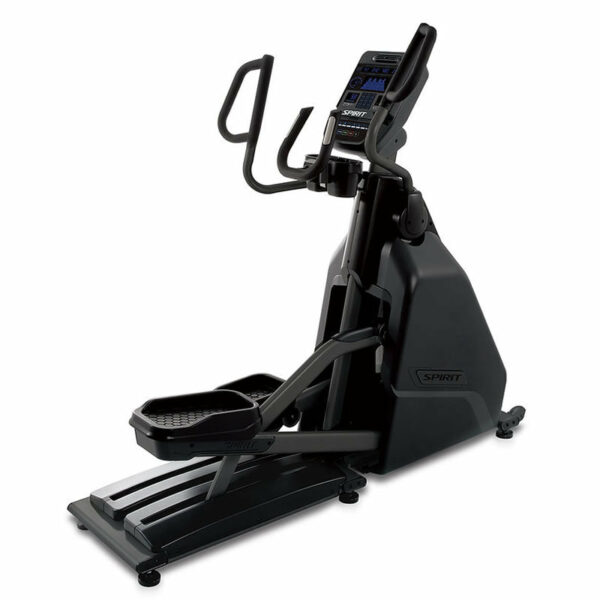 Spirit Fitness Studio-Crosstrainer CE900 LED-Display DE