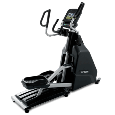 Spirit Fitness Studio-Crosstrainer CE900 TFT-Touchscreen