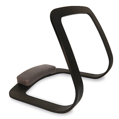 Stil-Fit Ab Trainer inkl. Trainingsmatte Esche/Schwarz