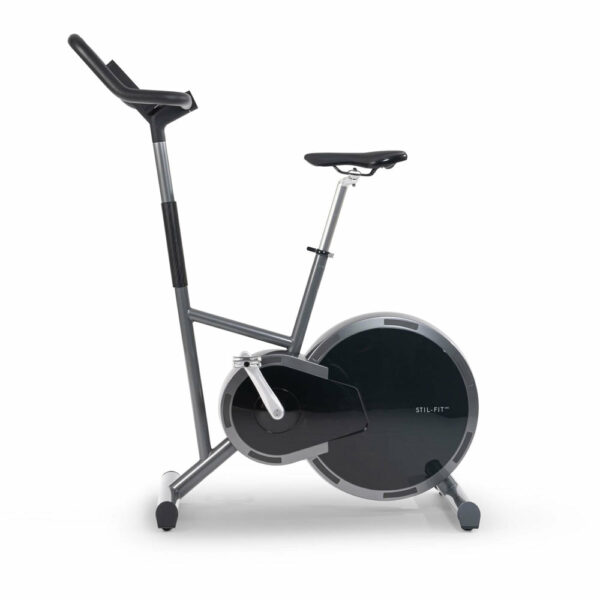 STIL-FIT Ergometer PURE Schwarz