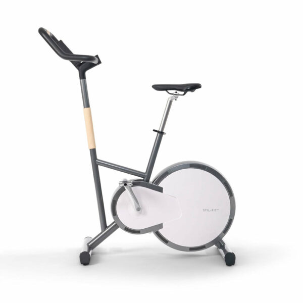 STIL-FIT Ergometer PURE Weiss