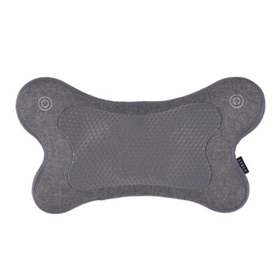 Synca iPuffy Plus Massagekissen Grau