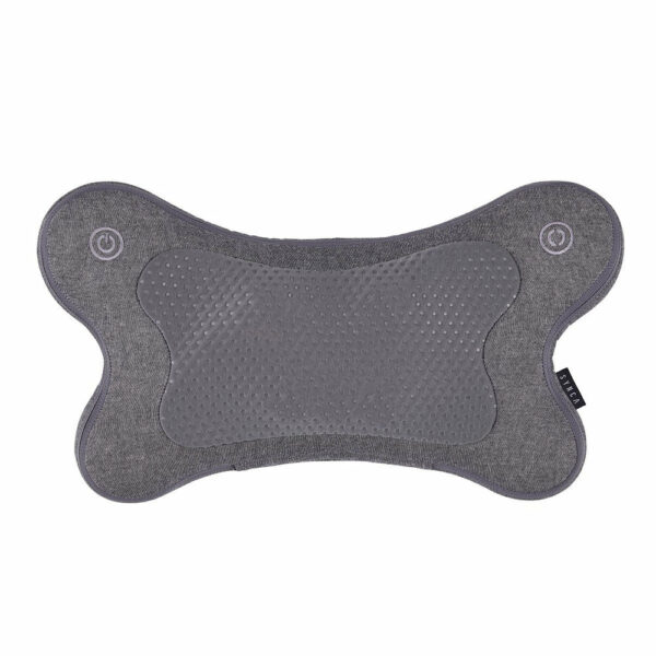 Synca iPuffy Plus Massagekissen Grau