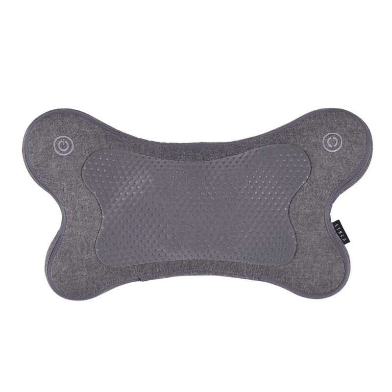 Synca iPuffy Plus Massagekissen Grau
