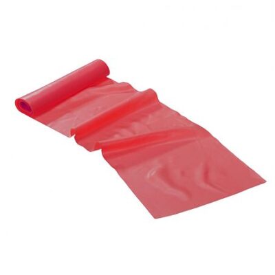 Trendy Limite Fitnessband 2,5m Schwer/Rot