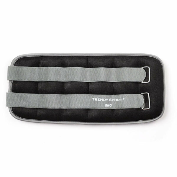 Trendy Sport Gewichtsmanschette 1x 2kg