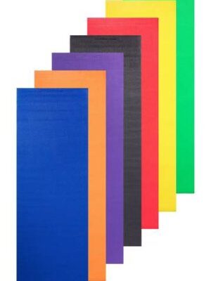 Trendymat- Yogamatte 180x60x0,5 cm Orange