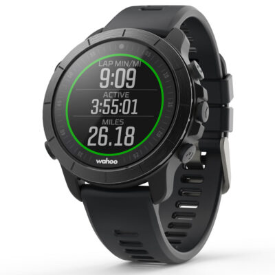 Wahoo ELEMNT RIVAL Multisport GPS-Uhr Grau