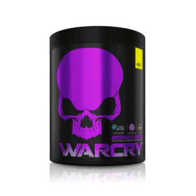Genius Nutrition - Warcry Booster, 400g