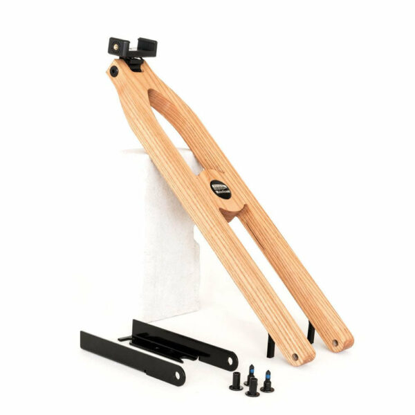 Waterrower Smartphone- und Tablethalterung Eiche Vintage