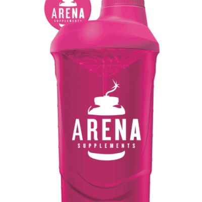 Arena Supplements Wave Shaker Magic Magenta, 1 Stück