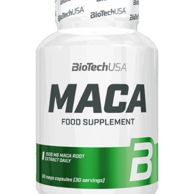 BIOTECH USA MACA, 60 Kapseln