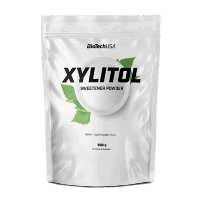 BIOTECH USA Xylitol Süßungsmittel, 500g