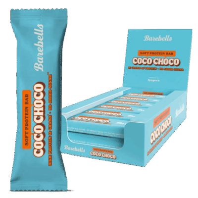 Barebells Coco Choco Soft Protein Bar, 12 x 55g
