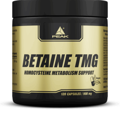 Betaine TMG, 120 Kapseln