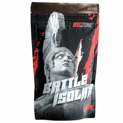 Big Zone Battle Isolate, 1000g