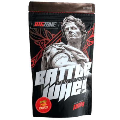 Big Zone Battle Whey, 1000g