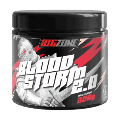 Big Zone Bloodstorm 2.0, 300g