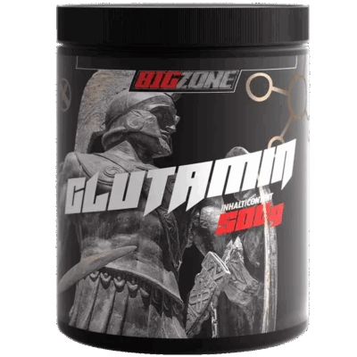Big Zone L-Glutamin, 500g