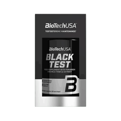 BioTech USA Black Test, 90 Kapseln