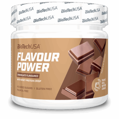 BioTech USA Flavour Powder, 160g