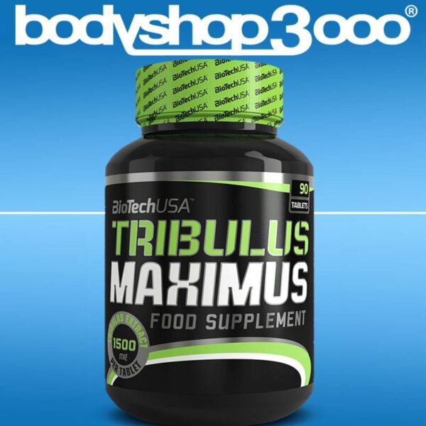 Biotech USA - Tribulus Maximus 90 Tabletten