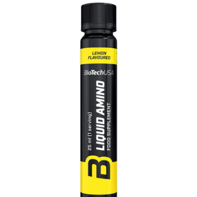 Biotech USA Liquid Amino, 25ml