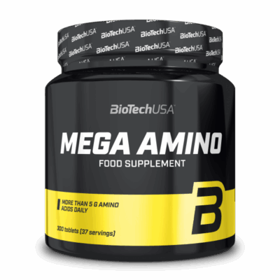 Biotech USA Mega Amino, 300 Tabletten
