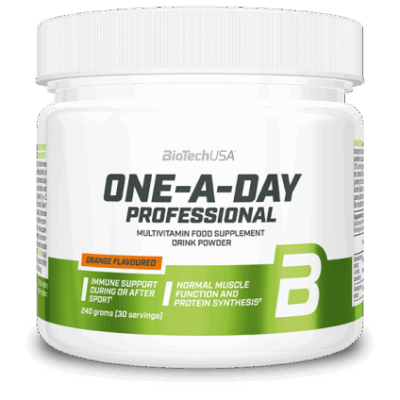 Biotech USA One A Day Professional Pulver, 240g