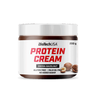 Biotech USA Protein Cream, 200g