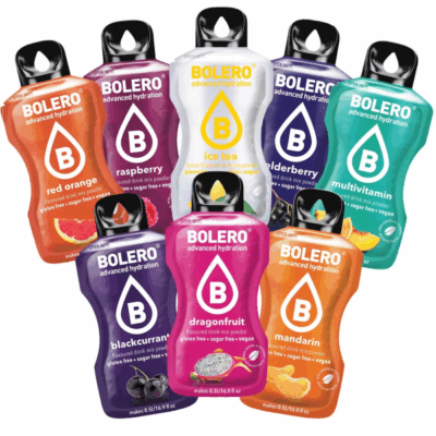 Bolero Classic probier Paket, 10 x 9g