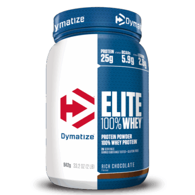 Dymatize Elite Whey, 942g
