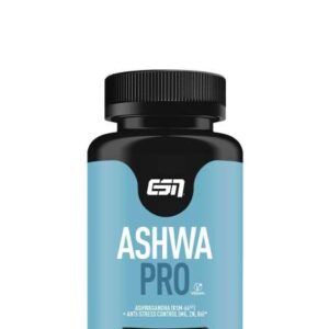 ESN Ashwa Pro, 120 Kapseln