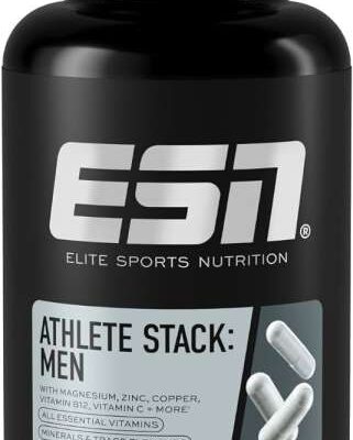 ESN Athlete Stack, Men