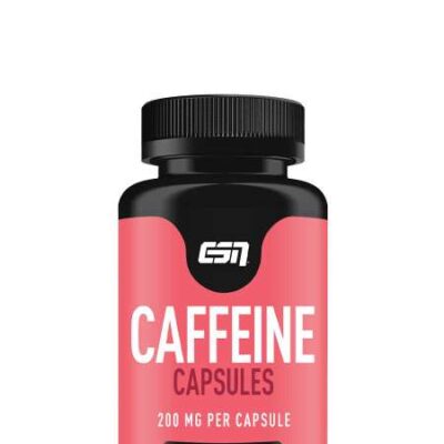 ESN Caffeine Caps, 120 Kapseln