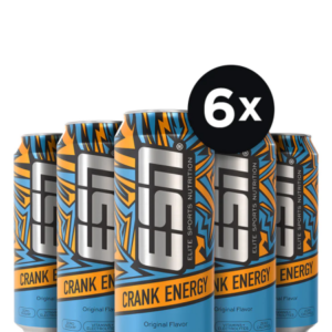 ESN Crank Energy, 6x500 ml