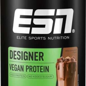 ESN Designer Vegan Protein, 900g